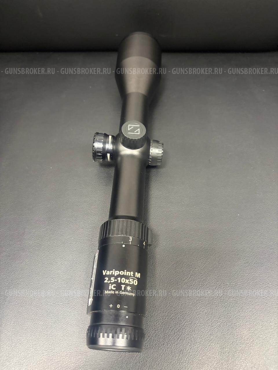 Оптический прицел Zeiss Varipoint M 2,5-10x50 ic t*