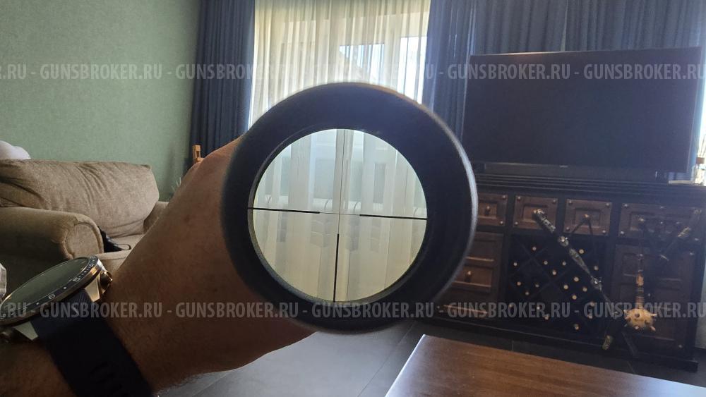 Оптический прицел Zeiss Victory HT 3-12×56.