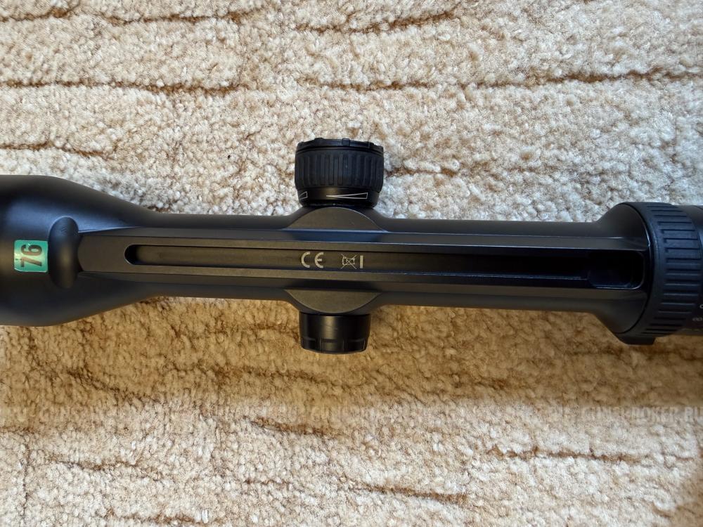 Оптический прицел Zeiss Victory HT 2,5-10x50, на шине. Сетка Rapid. 