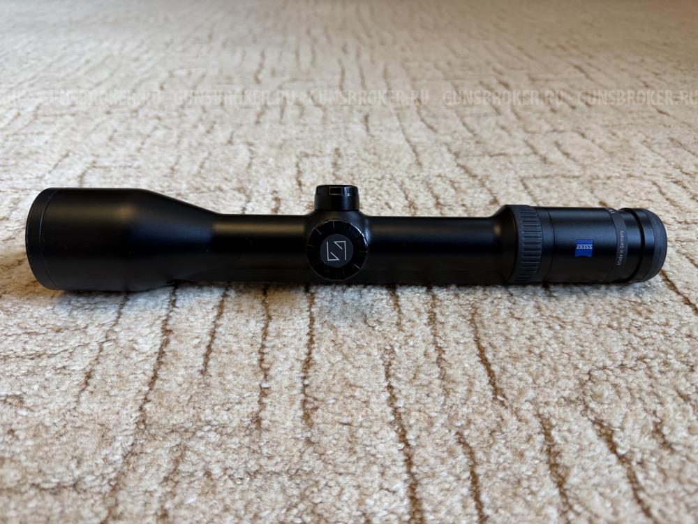 Оптический прицел Zeiss Victory HT 2,5-10x50, на шине. Сетка Rapid. 