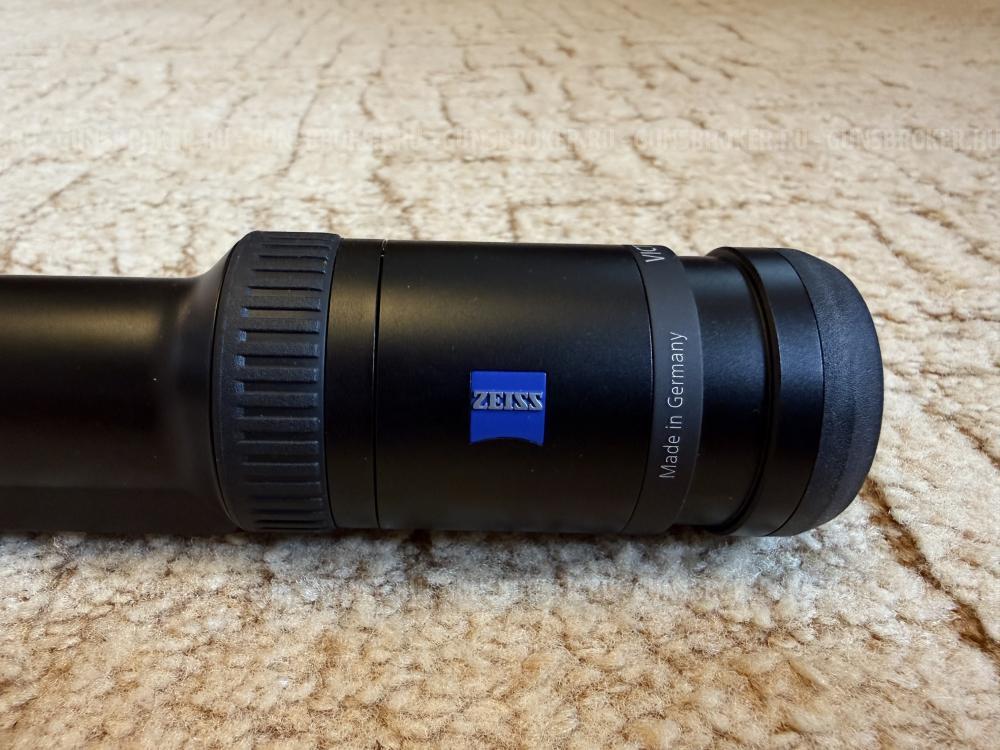 Оптический прицел Zeiss Victory HT 2,5-10x50, на шине. Сетка Rapid. 