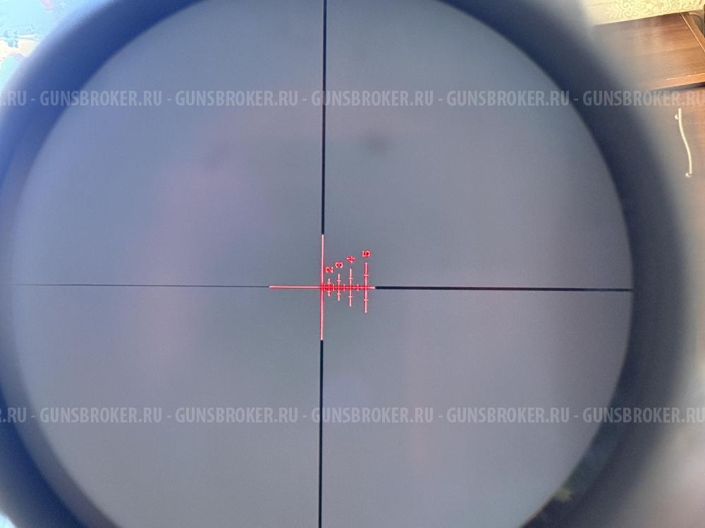 Оптический прицел Zeiss Victory HT 2,5-10x50, на шине. Сетка Rapid. 