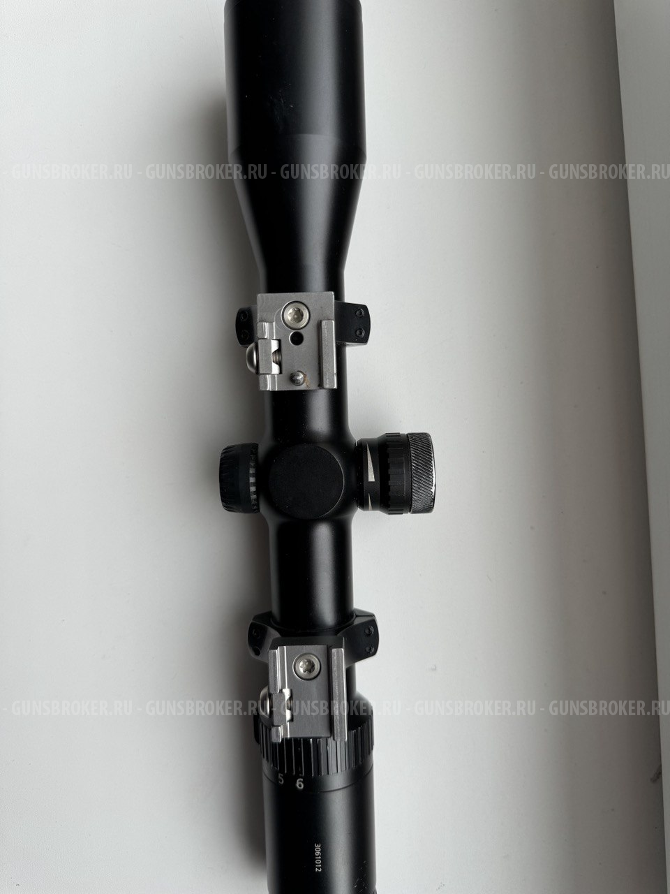 Оптический прицел ZEISS VICTORY VARIPOINT 1.5-6x42T*