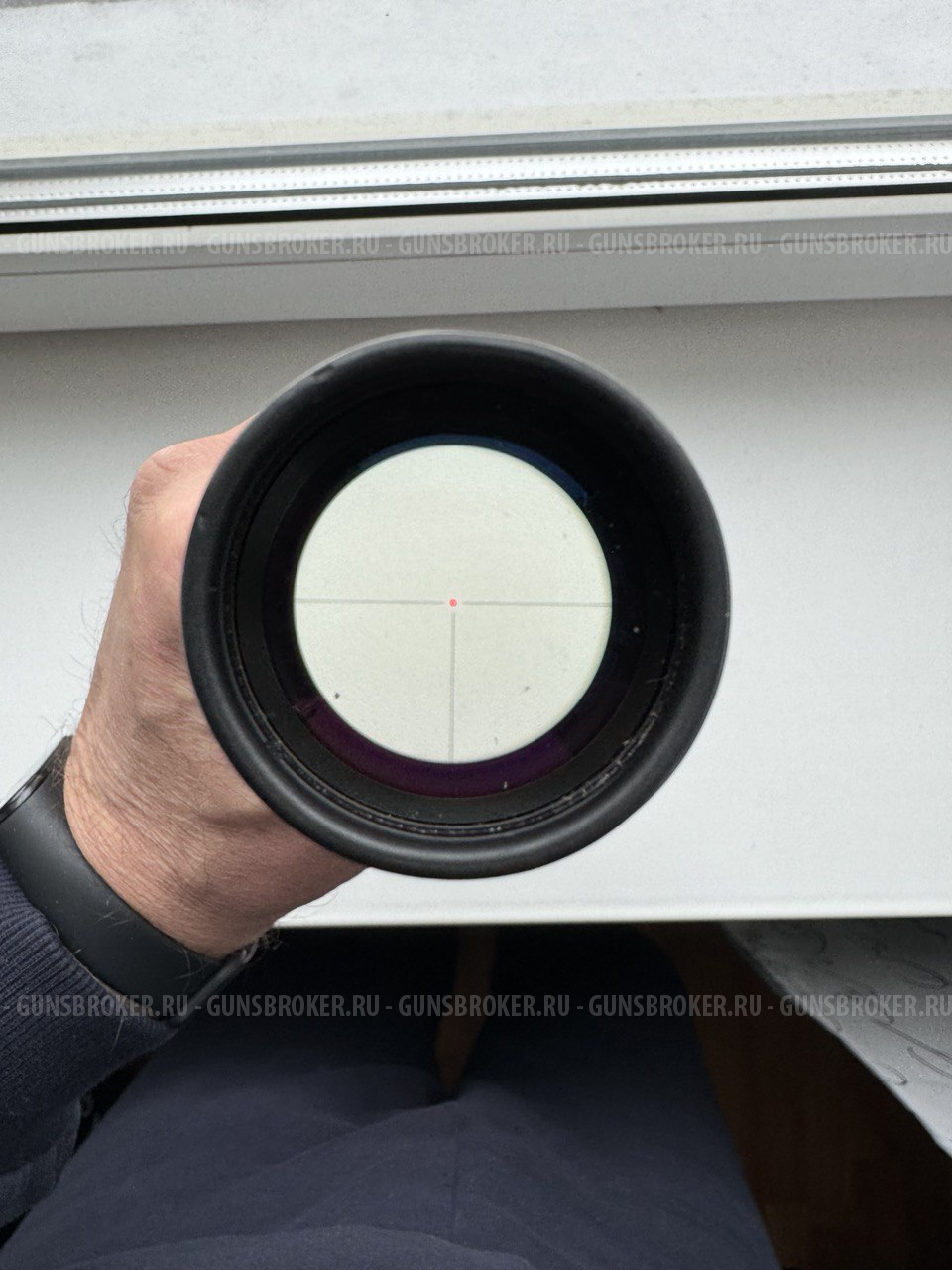 Оптический прицел ZEISS VICTORY VARIPOINT 1.5-6x42T*