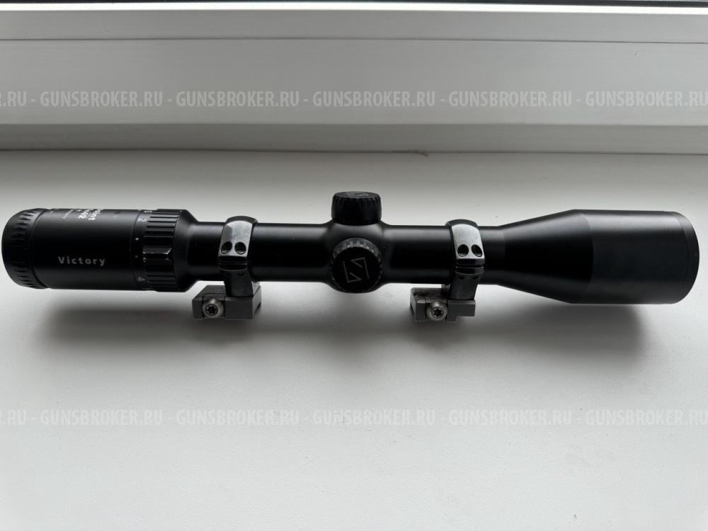 Оптический прицел ZEISS VICTORY VARIPOINT 1.5-6x42T*