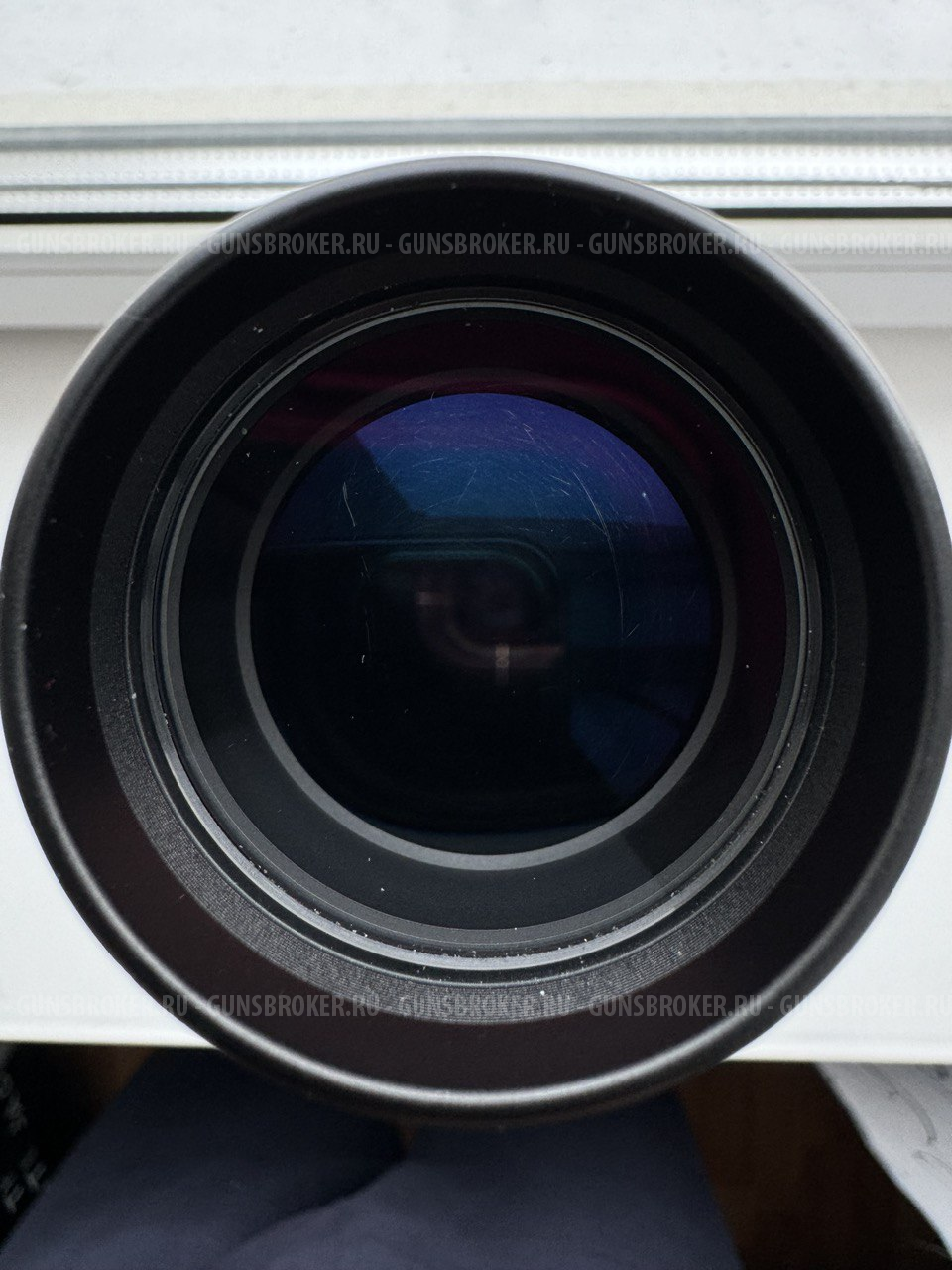 Оптический прицел ZEISS VICTORY VARIPOINT 1.5-6x42T*