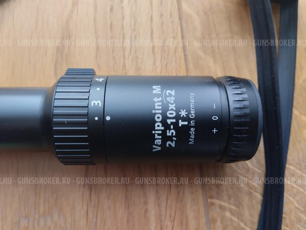 Оптический прицел zeiss victory varipoint M 2,5-10 42 
