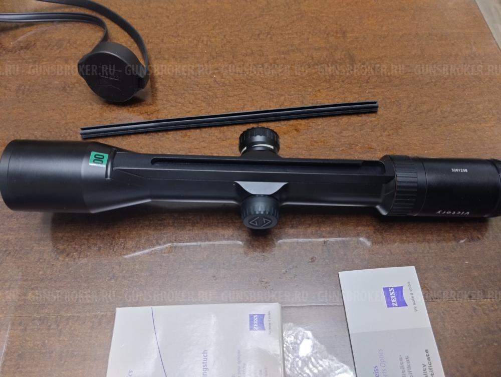 Оптический прицел zeiss victory varipoint M 1,5-6 42 