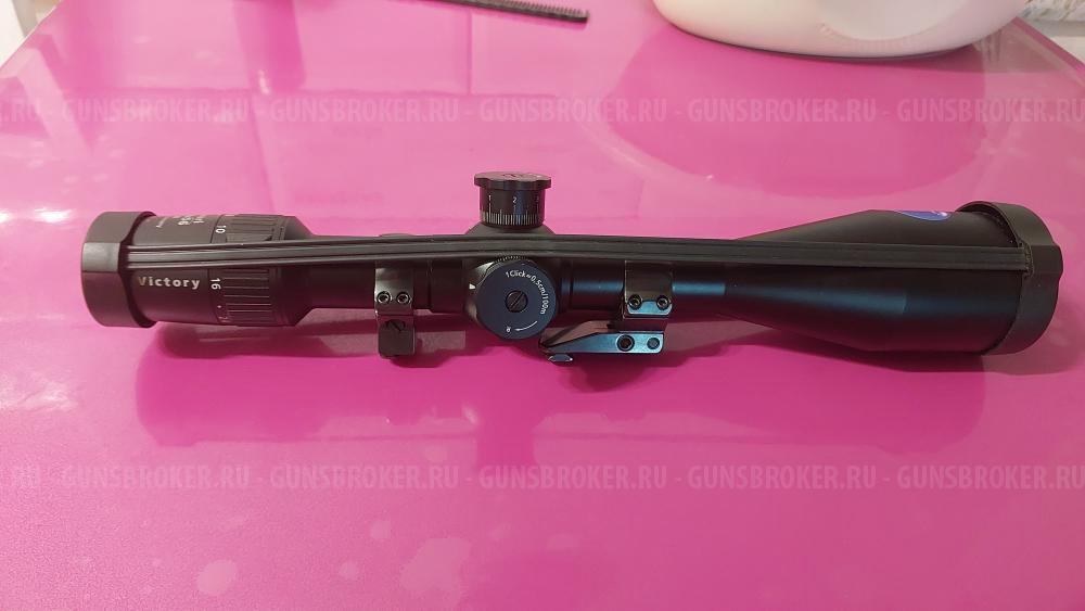 Оптический прицел ZeissVictory Diavari 6-24×56 T*