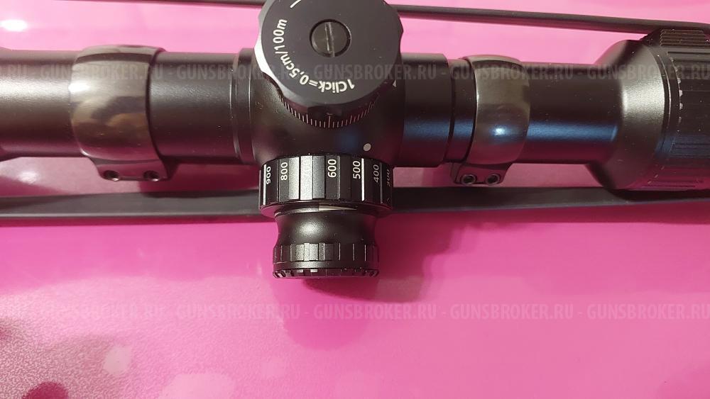 Оптический прицел ZeissVictory Diavari 6-24×56 T*