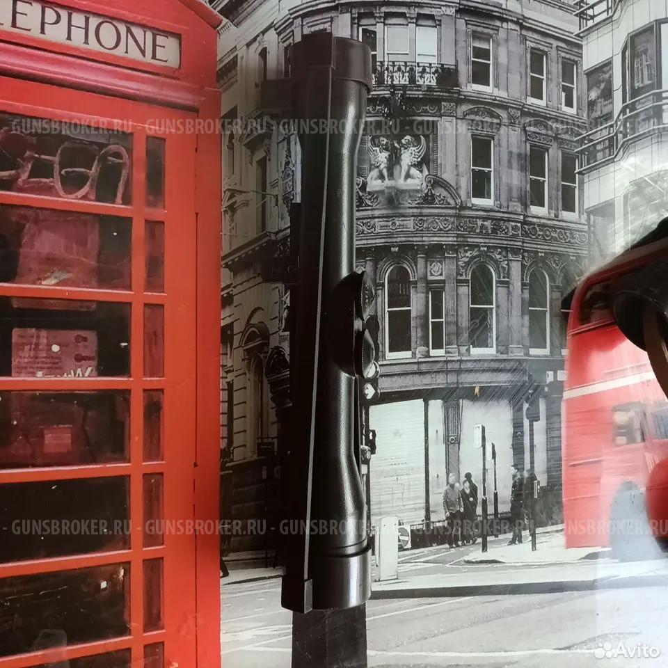  Оптический прицел ZF 4\5 carl zeiss jena DDR