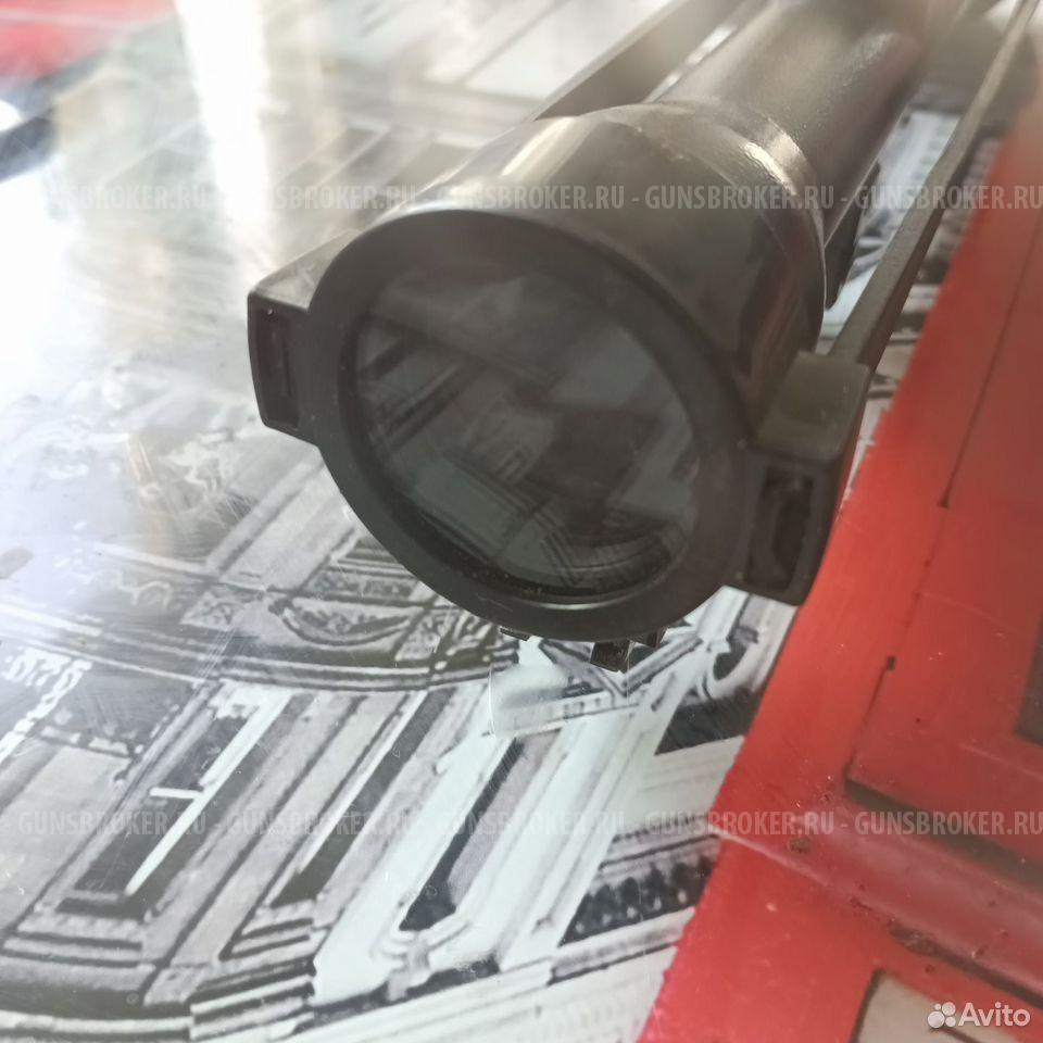  Оптический прицел ZF 4\5 carl zeiss jena DDR