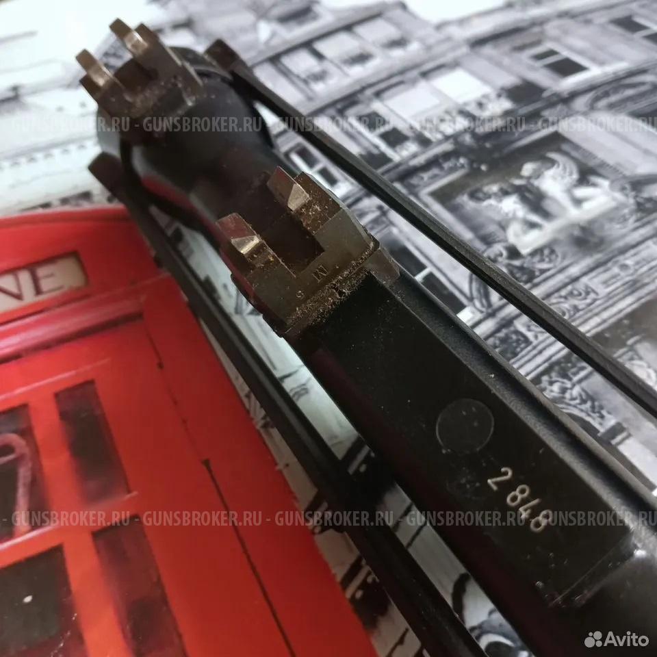  Оптический прицел ZF 4\5 carl zeiss jena DDR