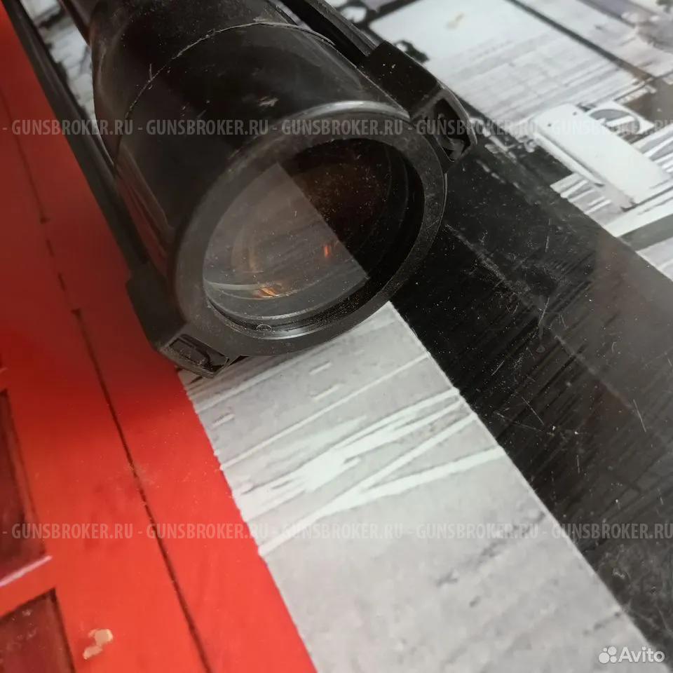  Оптический прицел ZF 4\5 carl zeiss jena DDR