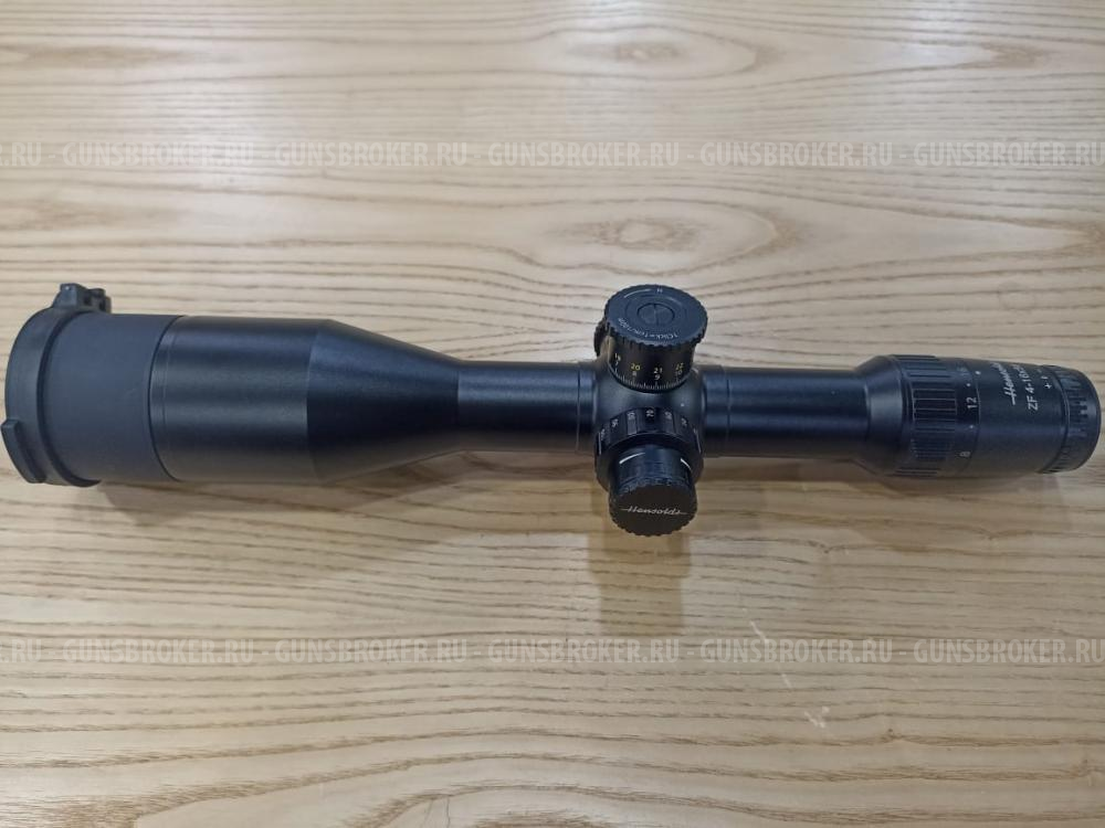 Оптический Прицел ZF Hensoldt 4-16x56