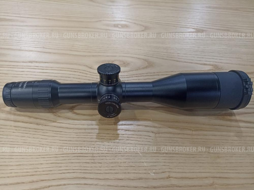 Оптический Прицел ZF Hensoldt 4-16x56