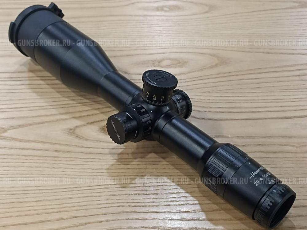 Оптический Прицел ZF Hensoldt 4-16x56