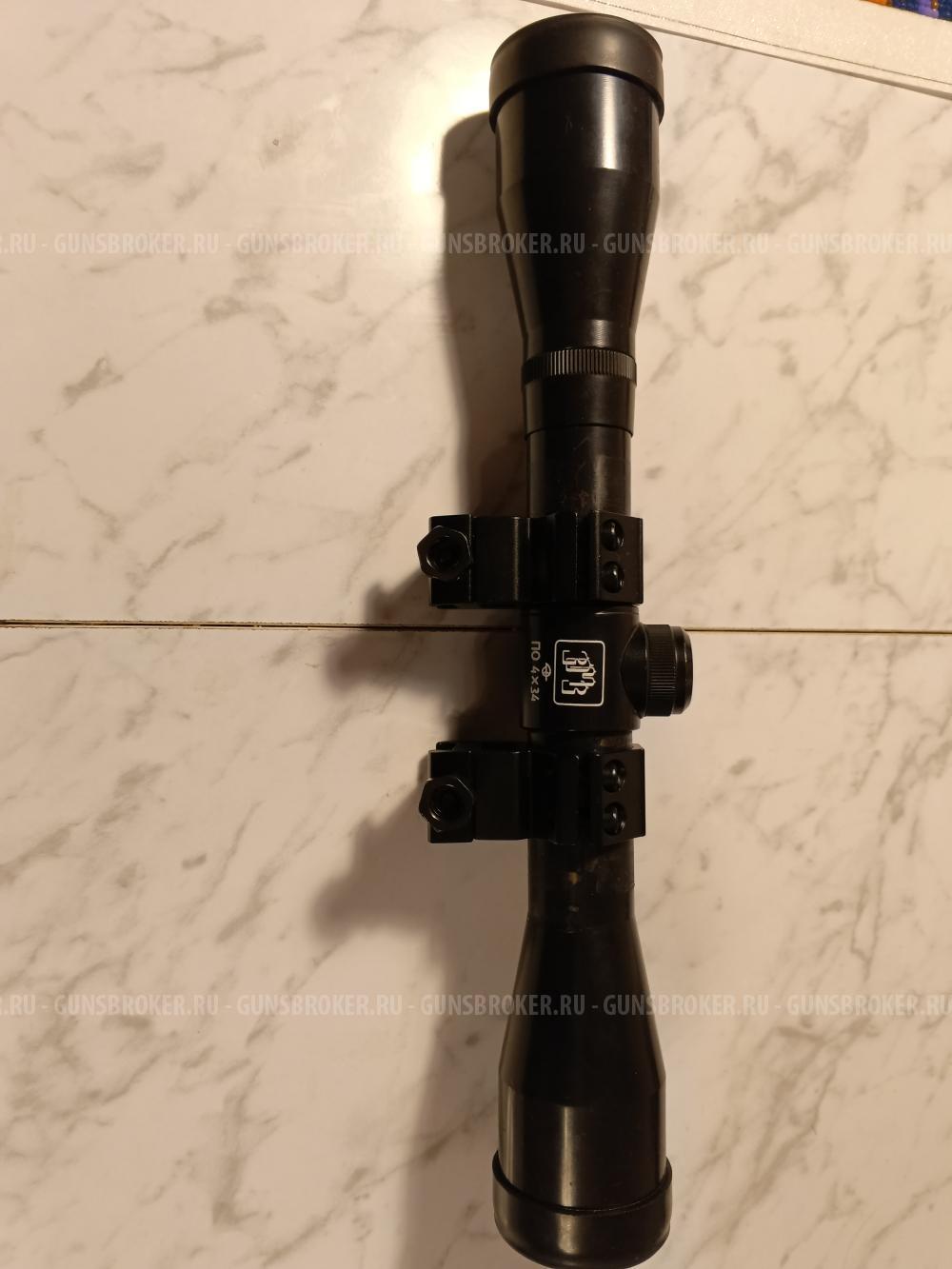 Оптический прицел ЗОМЗ ПО 4×34