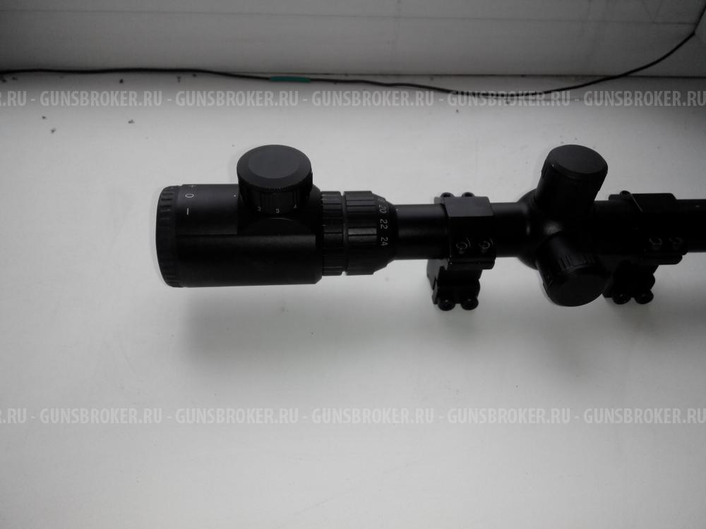 Оптический прицел "ZOS" 9х24