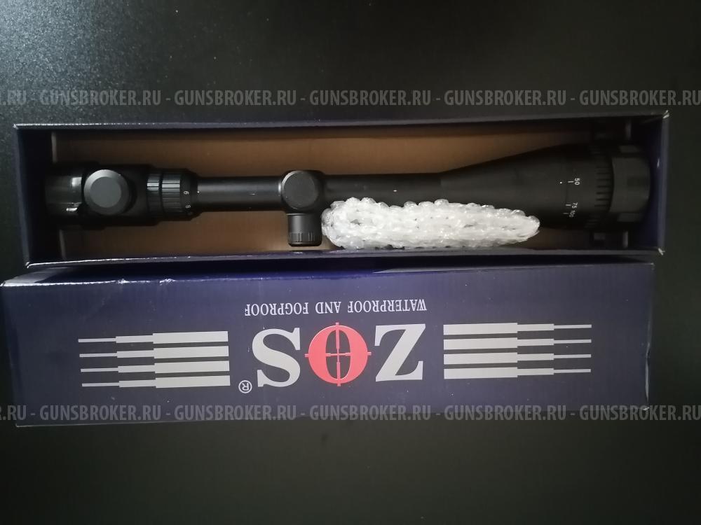 Оптический прицел "ZOS" 9х24