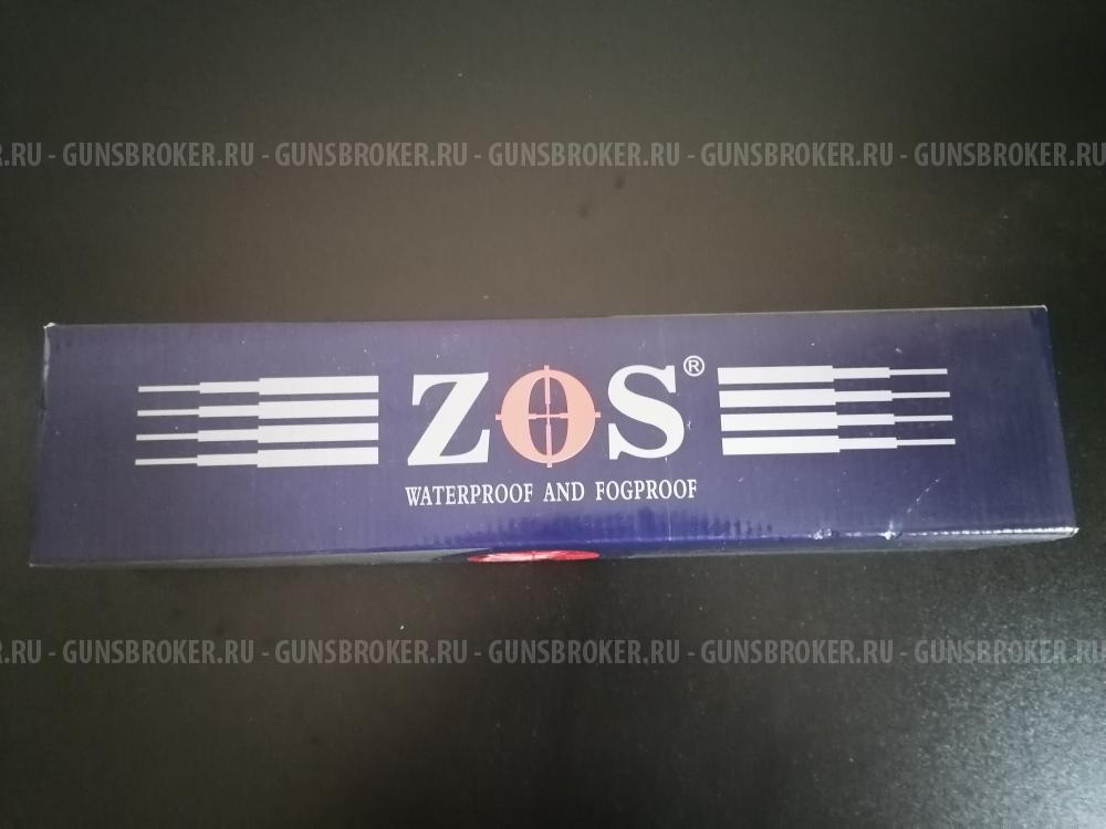 Оптический прицел "ZOS" 9х24