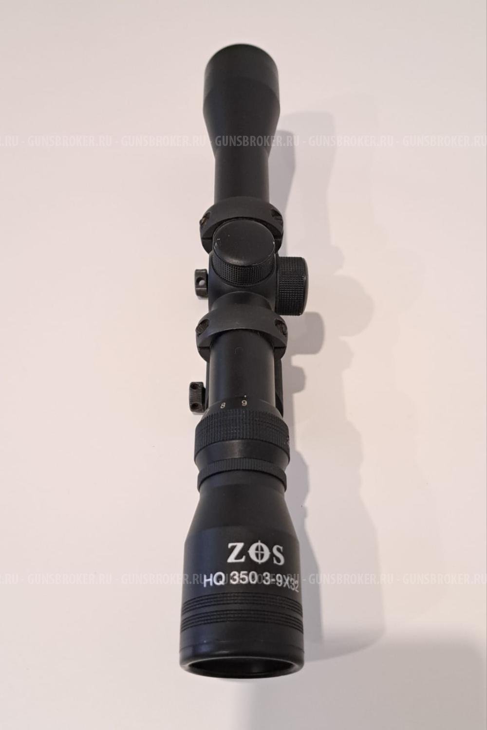 Оптический прицел ZOS