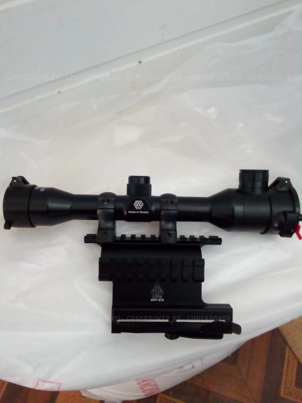 Оптический прицел