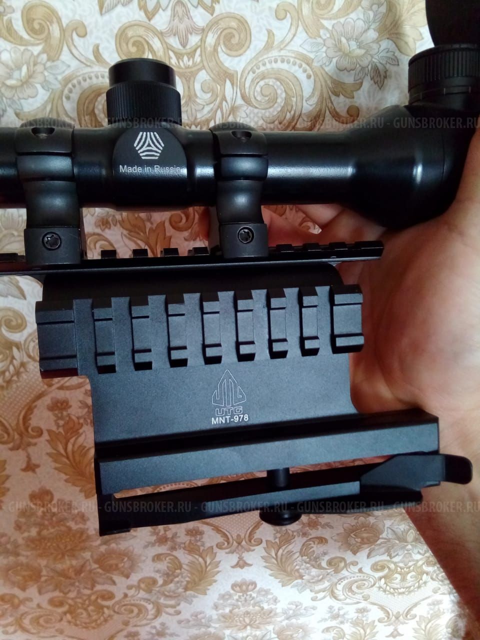 Оптический прицел