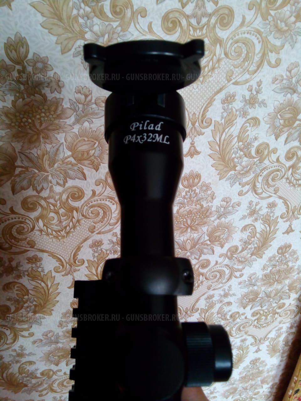 Оптический прицел