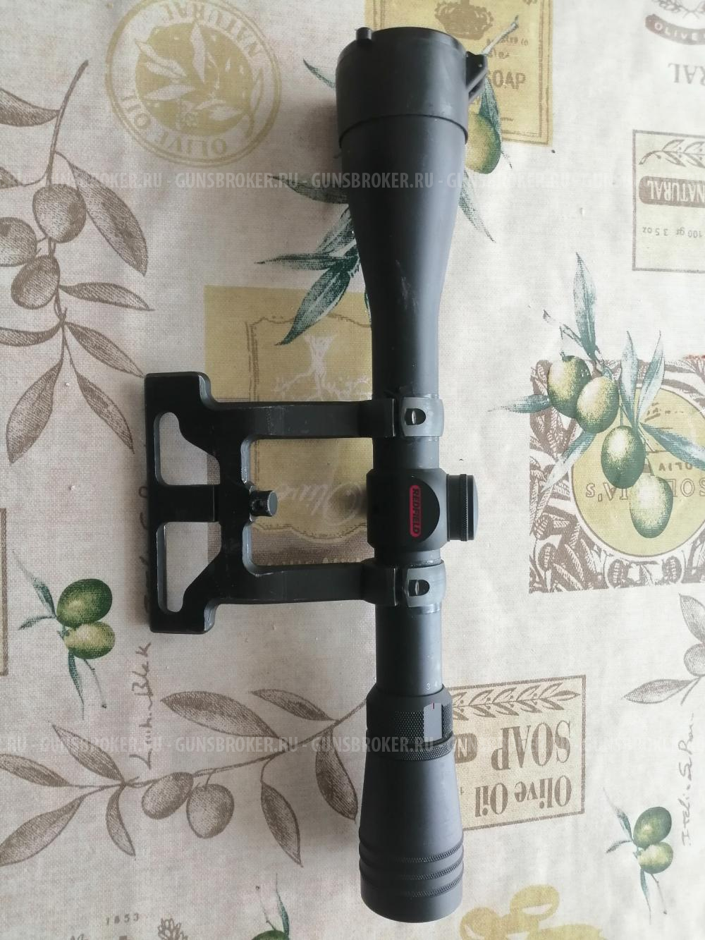 Оптический прицел