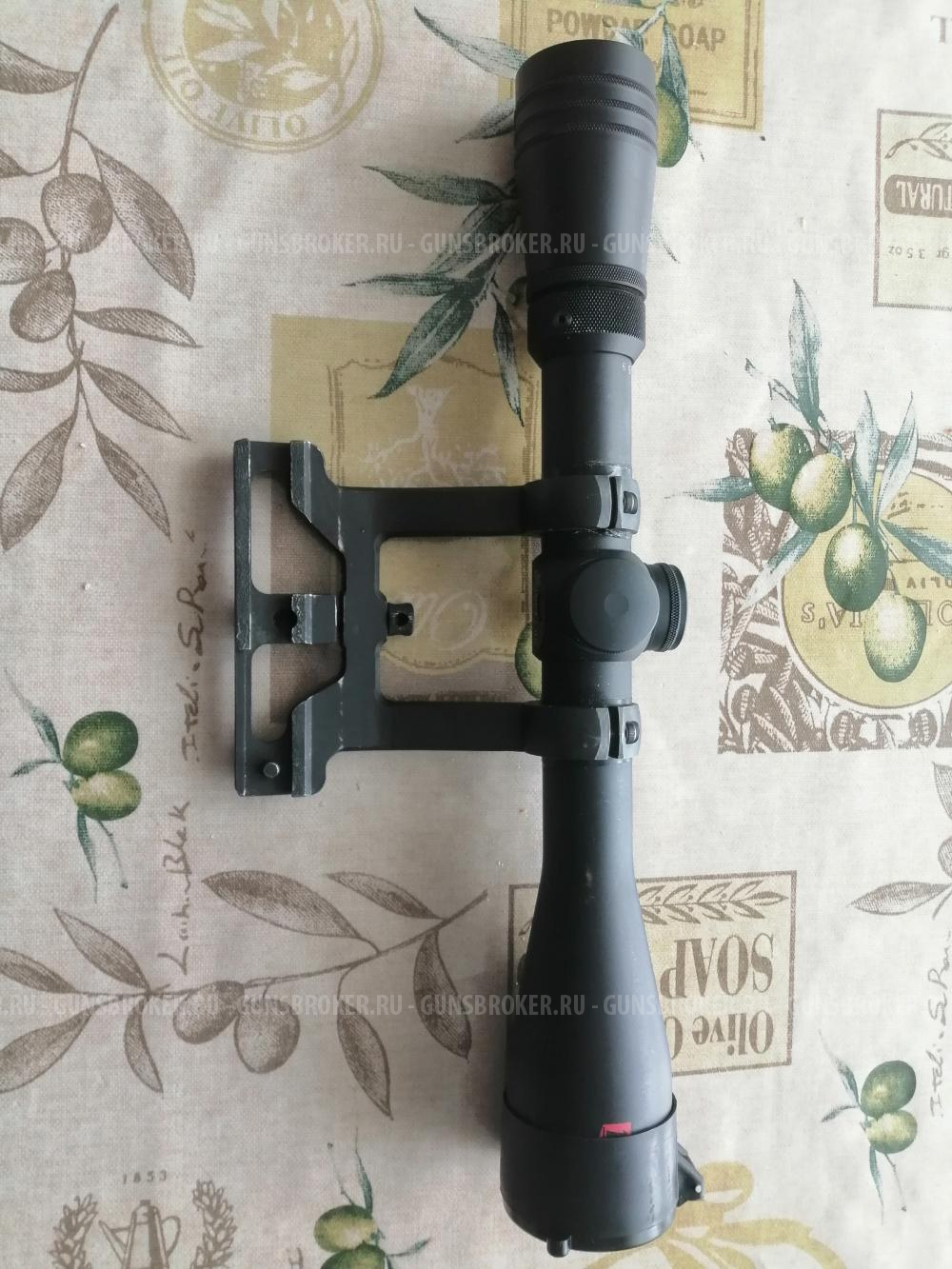 Оптический прицел