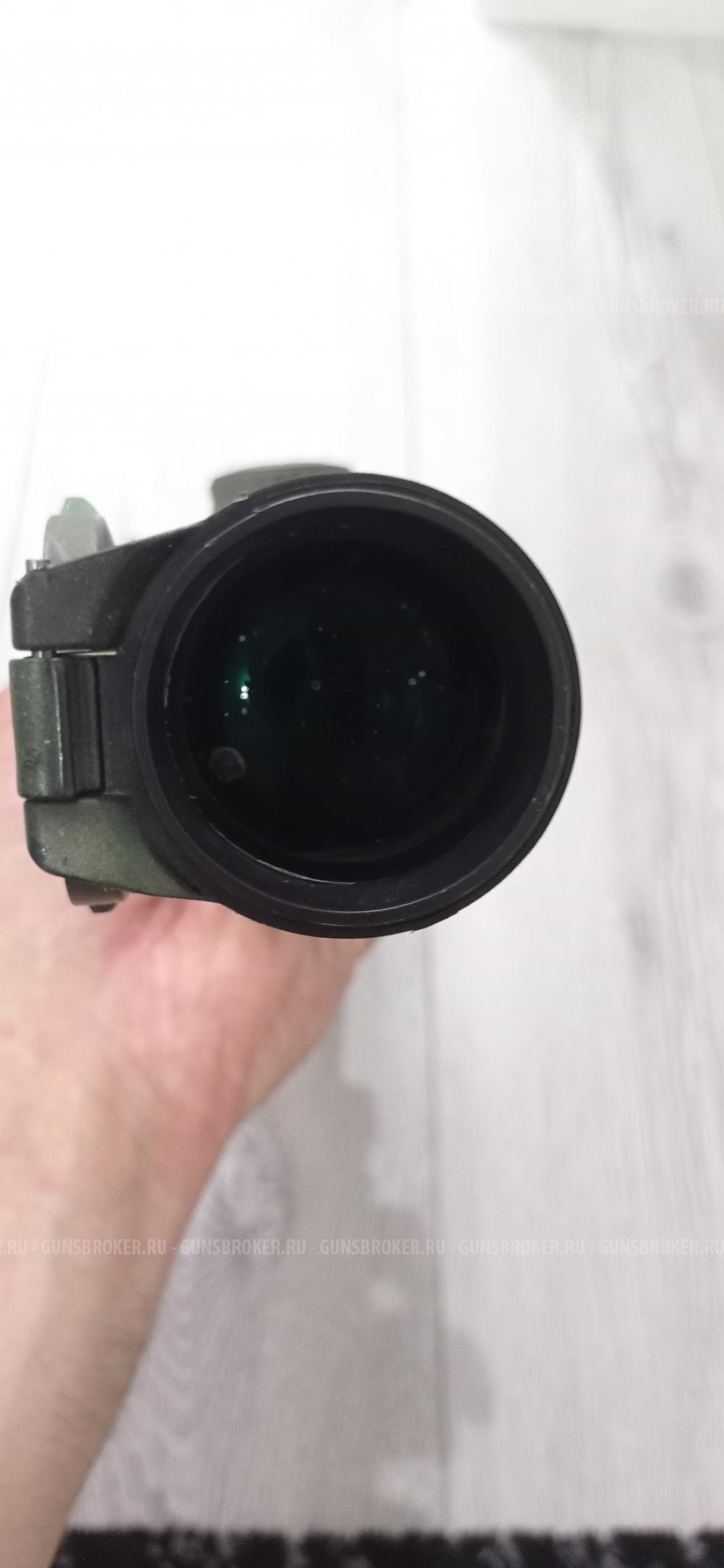 Оптический прицел