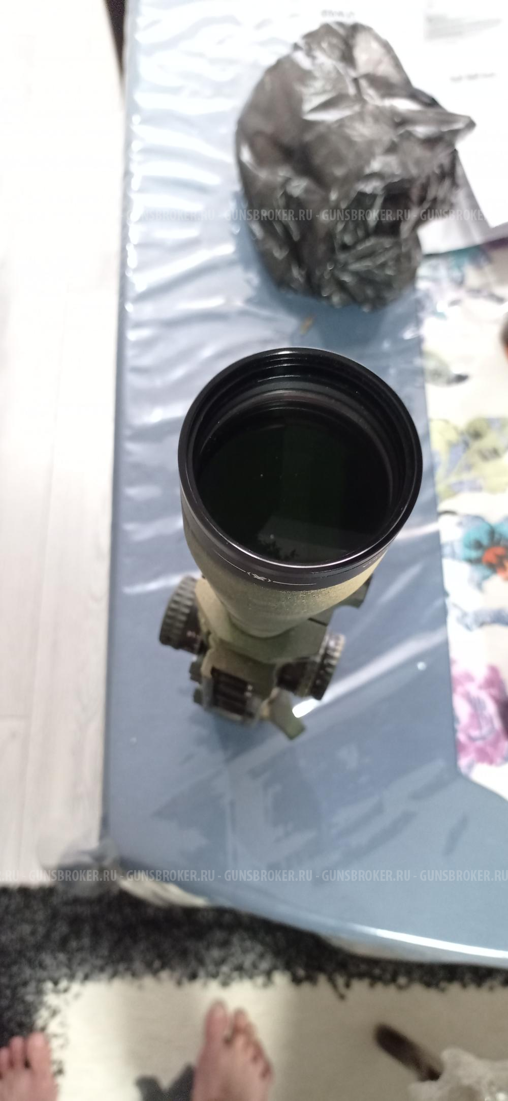 Оптический прицел