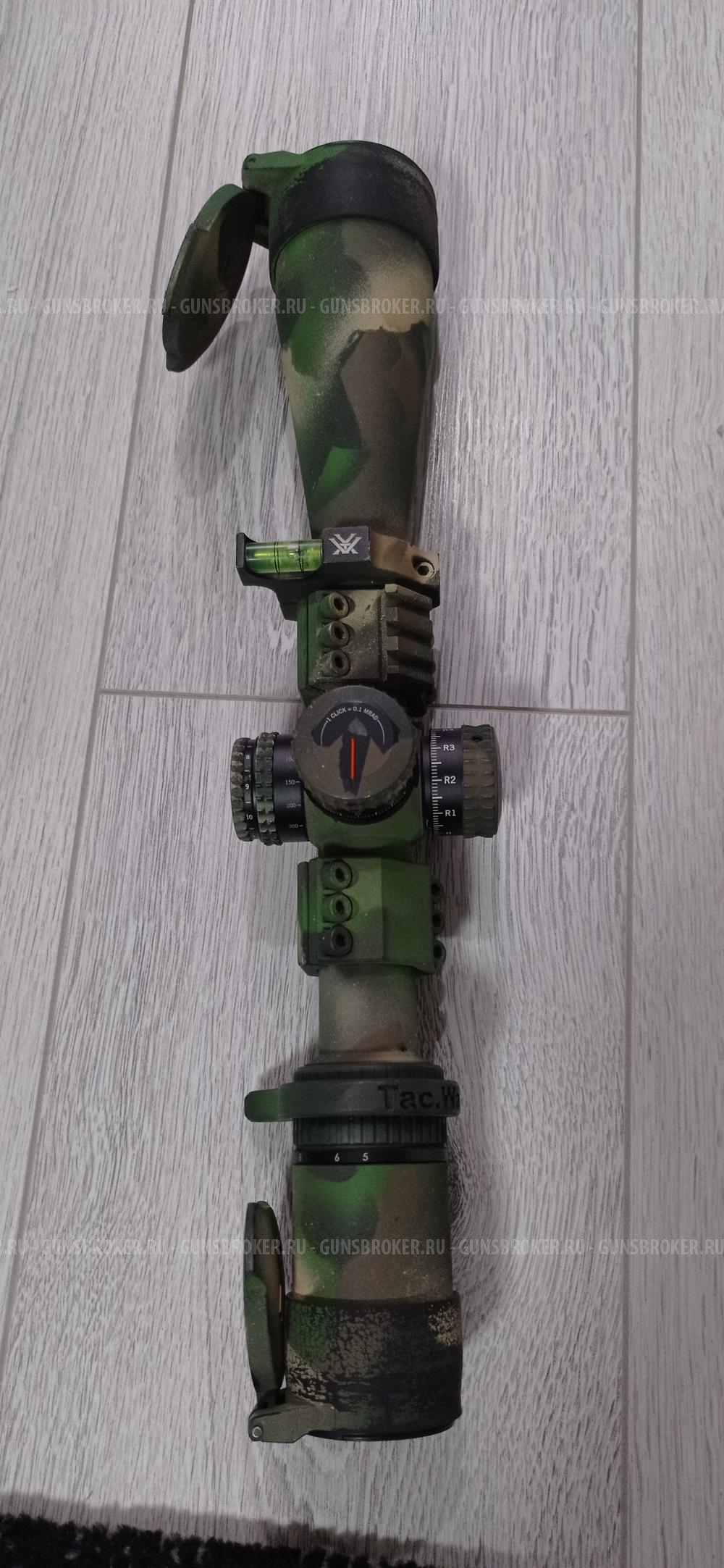 Оптический прицел