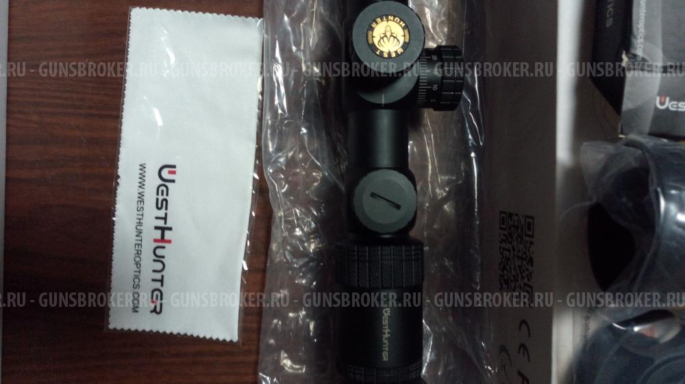 Оптический прицел 