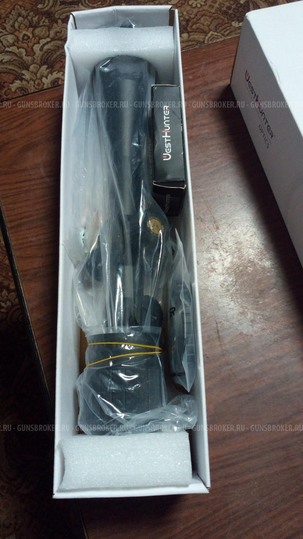 Оптический прицел 