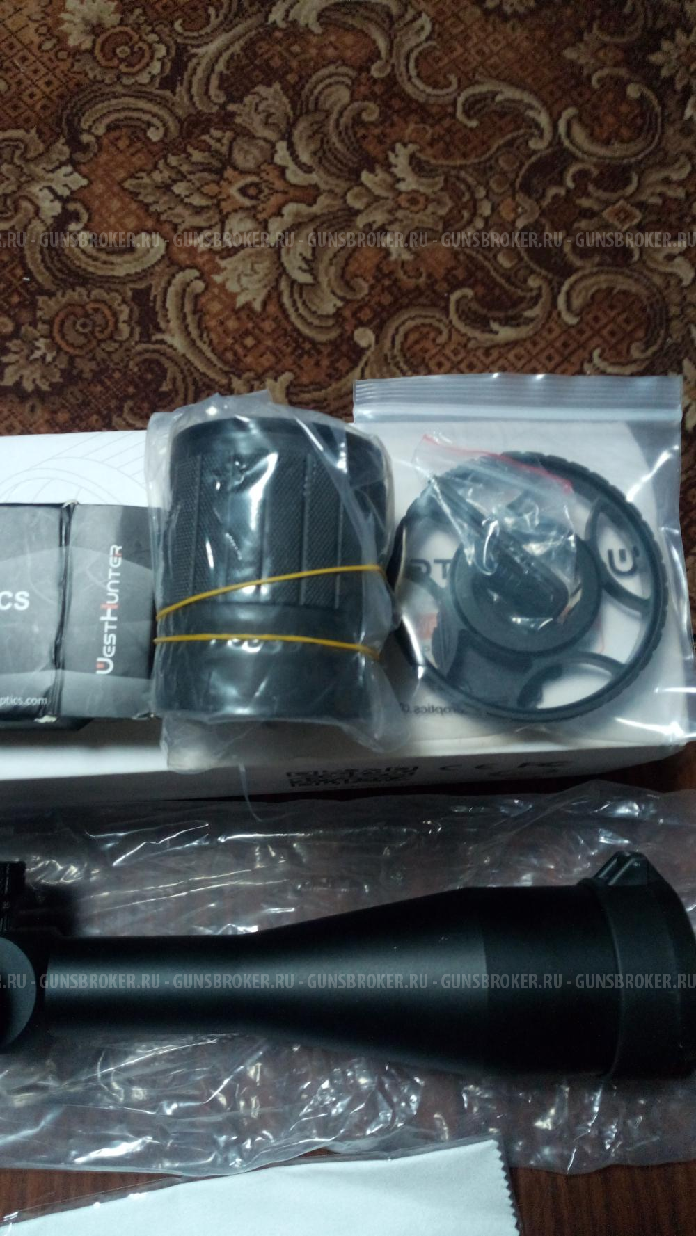 Оптический прицел 