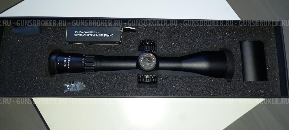 Оптический прицел