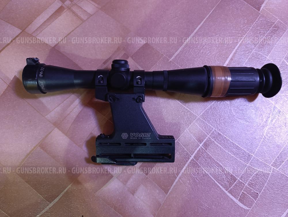 Оптический прицел