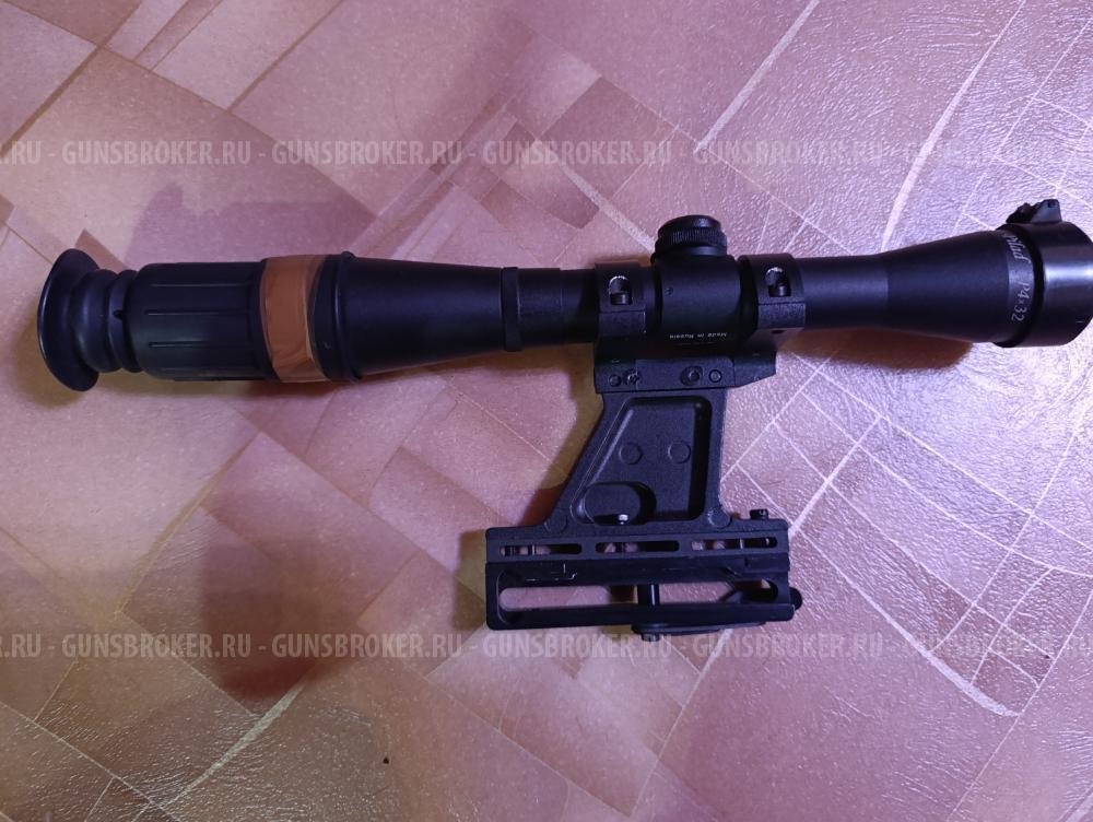 Оптический прицел