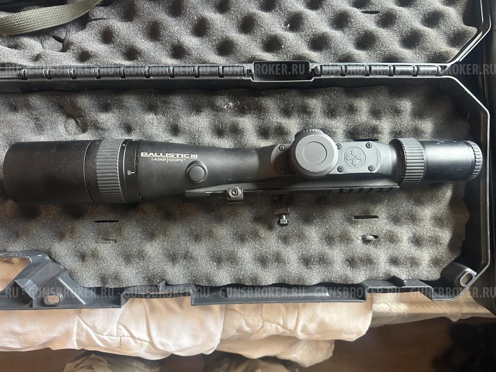 Оптический прицел