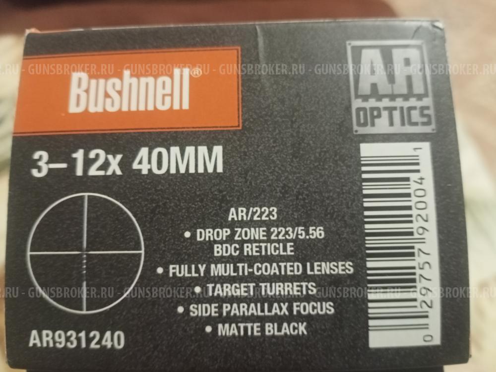 Оптический прицел