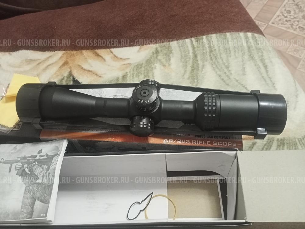 Оптический прицел