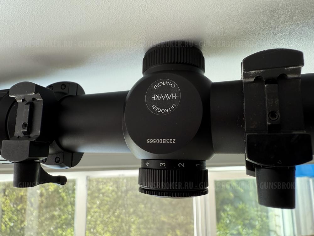 Оптический прицел