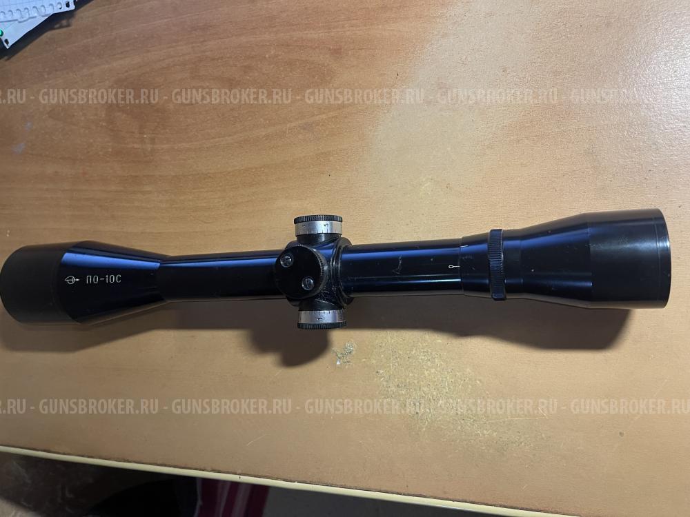 Оптический прицел