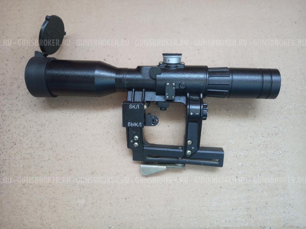 Оптический прицел