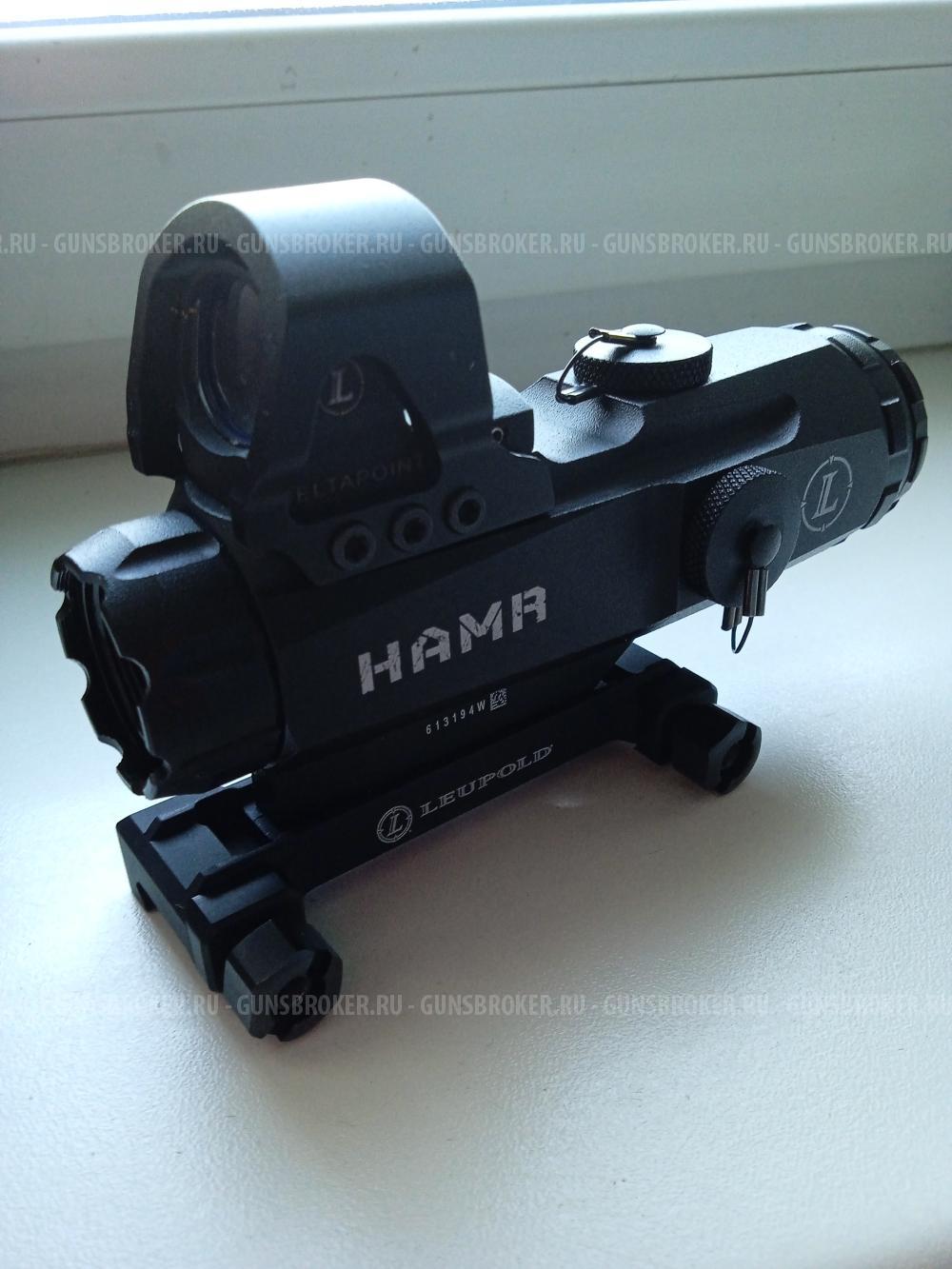 Оптический прицел