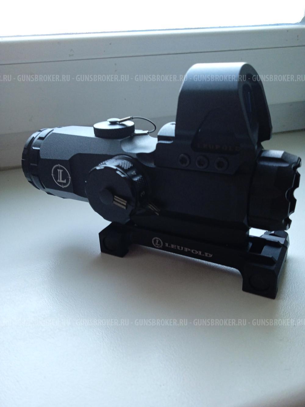 Оптический прицел