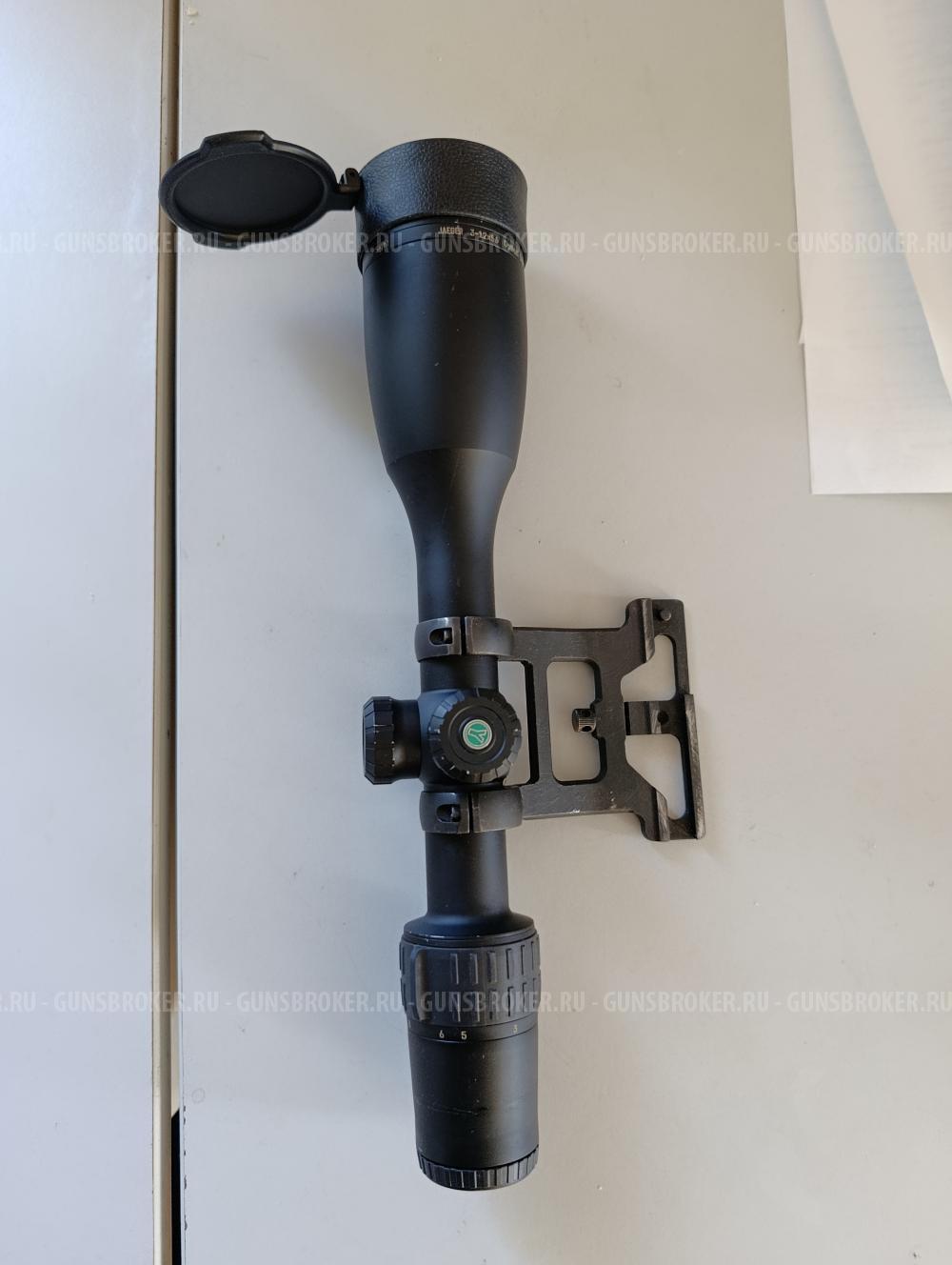 Оптический прицел 