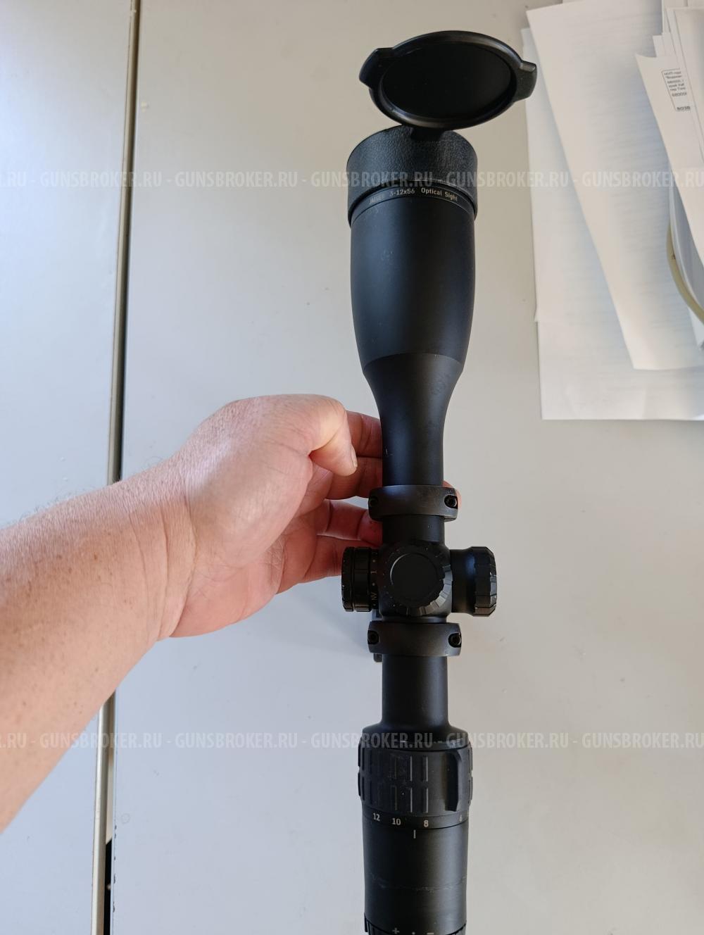 Оптический прицел 